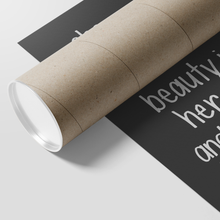 Load image into Gallery viewer, With Hope In Her Heart Mini Poster
