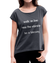 Load image into Gallery viewer, Be A Blessing Women's Tee
