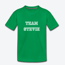 Load image into Gallery viewer, TEAM LOVE Kids' Customizable Premium Tee
