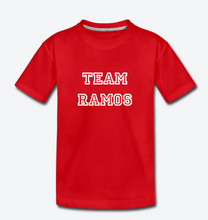 Load image into Gallery viewer, TEAM LOVE Kids' Customizable Premium Tee
