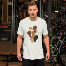 Load image into Gallery viewer, Black Lives Matter Unisex Short-Sleeve T-Shirt
