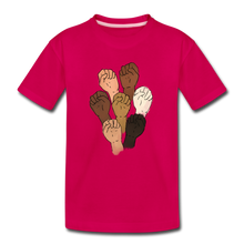 Load image into Gallery viewer, Kids' Premium T-Shirt - dark pink
