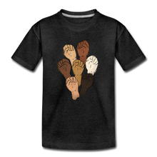 Load image into Gallery viewer, Kids' Premium T-Shirt - charcoal gray
